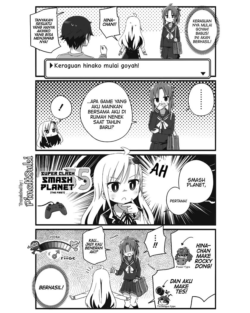 Yo-Jo Life! Chapter 2 - halaman 5