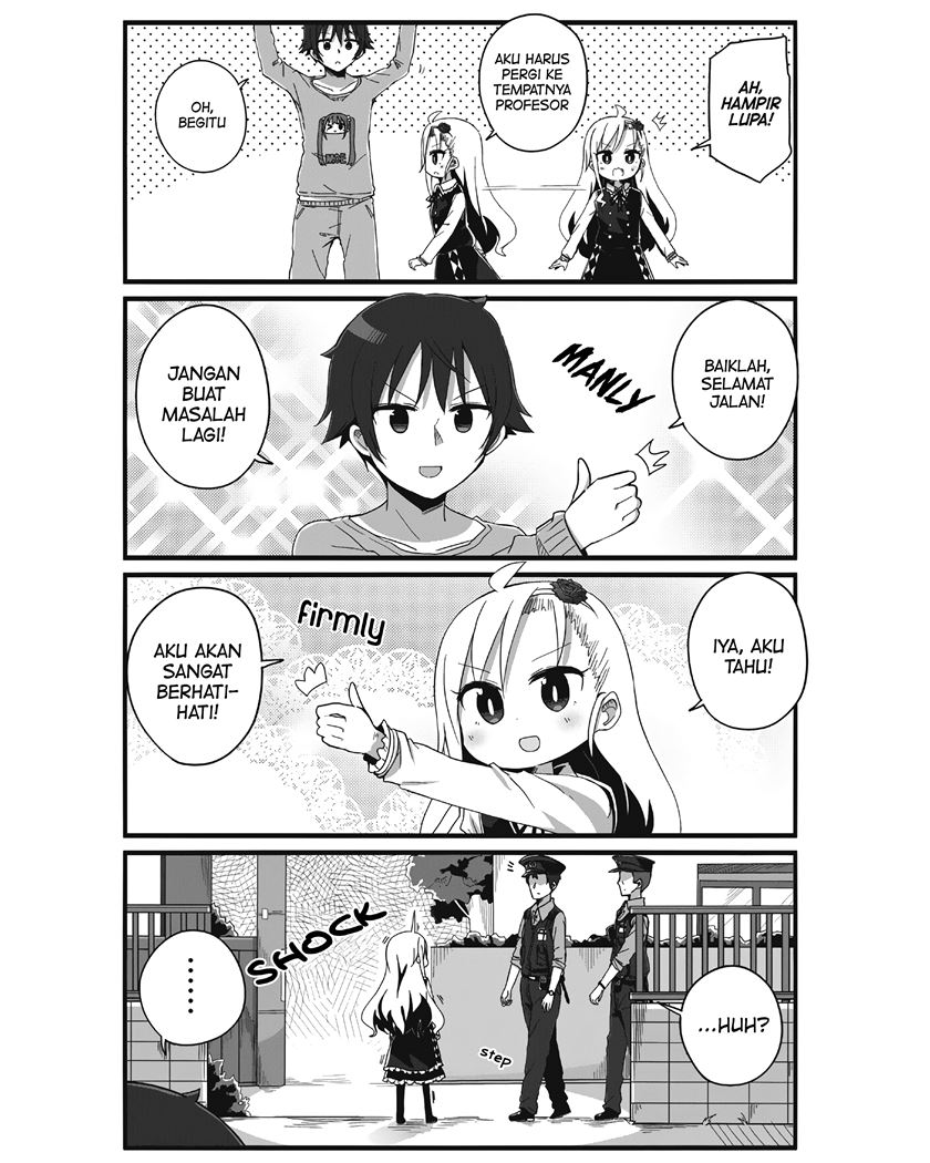 Yo-Jo Life! Chapter 2 - halaman 7