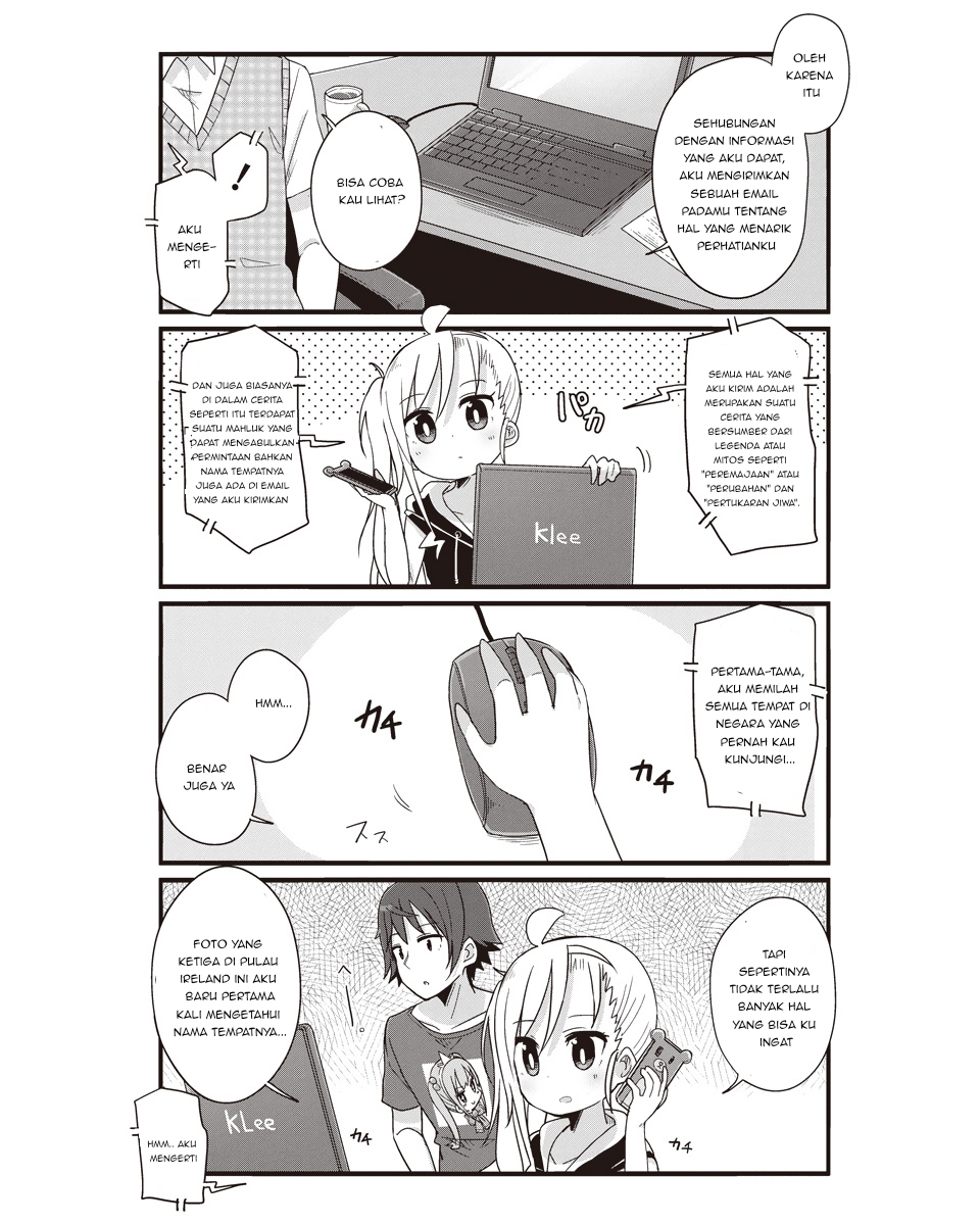 Yo-Jo Life! Chapter 20 - halaman 9