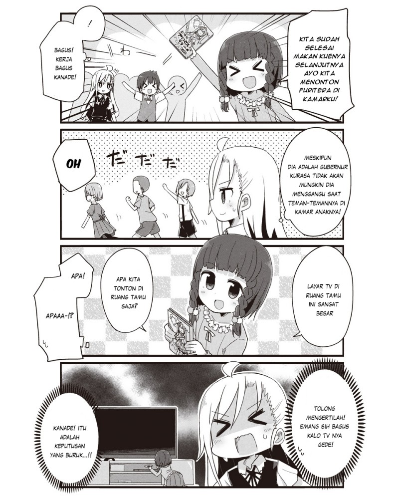 Yo-Jo Life! Chapter 21 - halaman 10