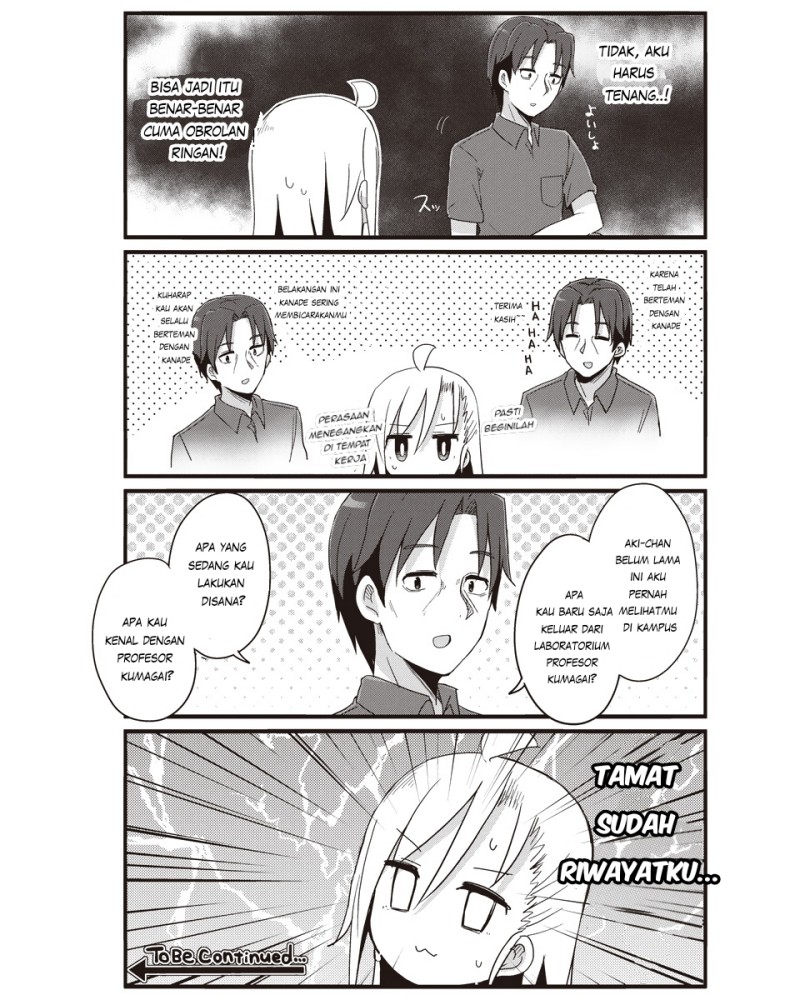 Yo-Jo Life! Chapter 21 - halaman 12