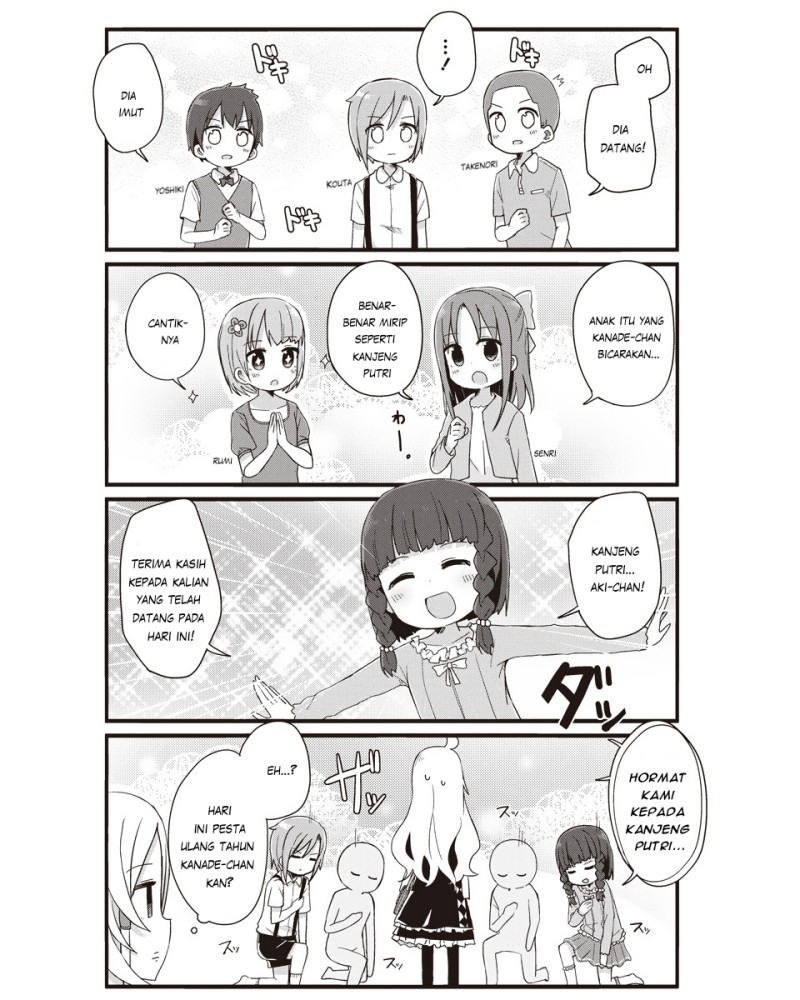 Yo-Jo Life! Chapter 21 - halaman 4