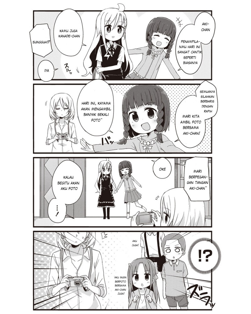 Yo-Jo Life! Chapter 21 - halaman 5