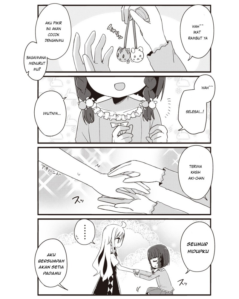 Yo-Jo Life! Chapter 21 - halaman 6