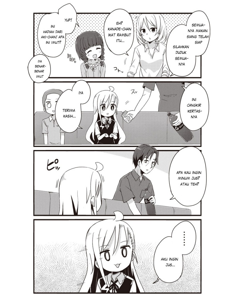 Yo-Jo Life! Chapter 21 - halaman 7