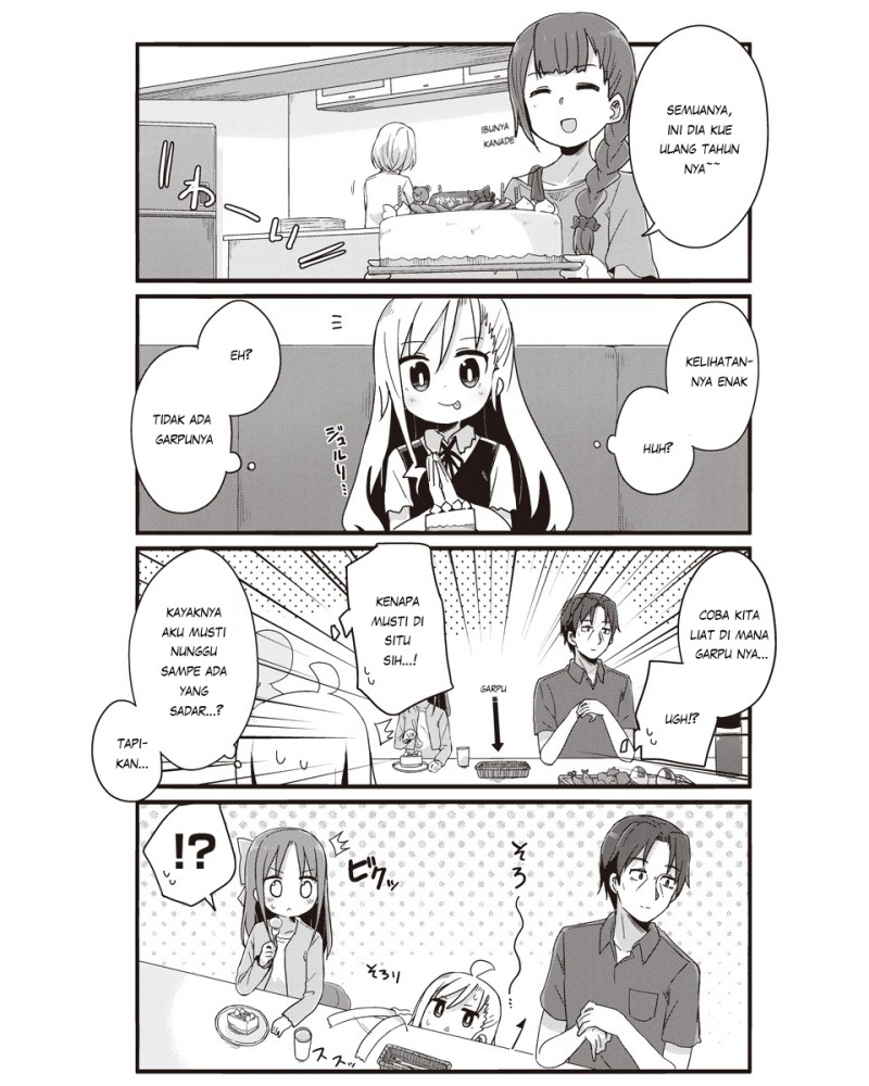 Yo-Jo Life! Chapter 21 - halaman 9