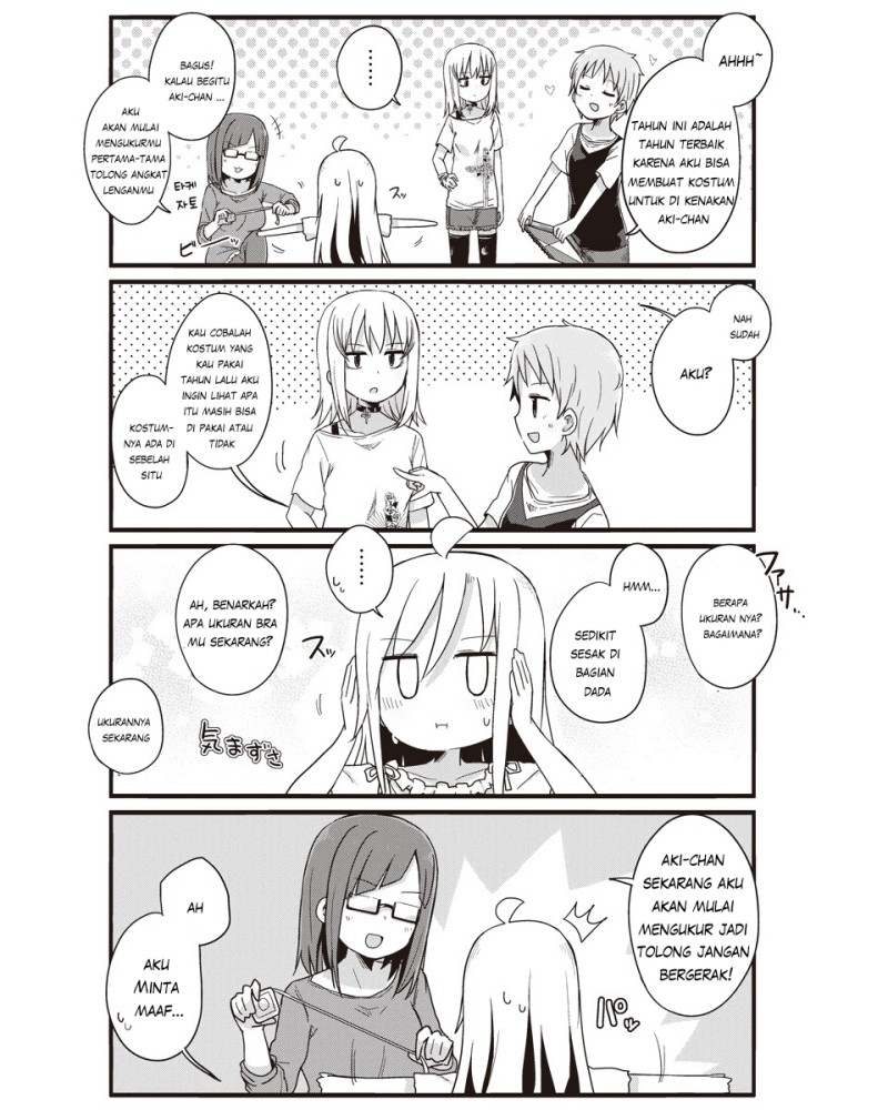 Yo-Jo Life! Chapter 22 - halaman 10