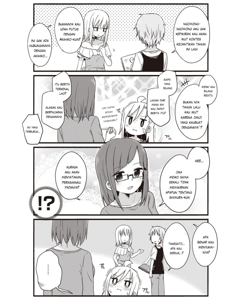 Yo-Jo Life! Chapter 22 - halaman 11