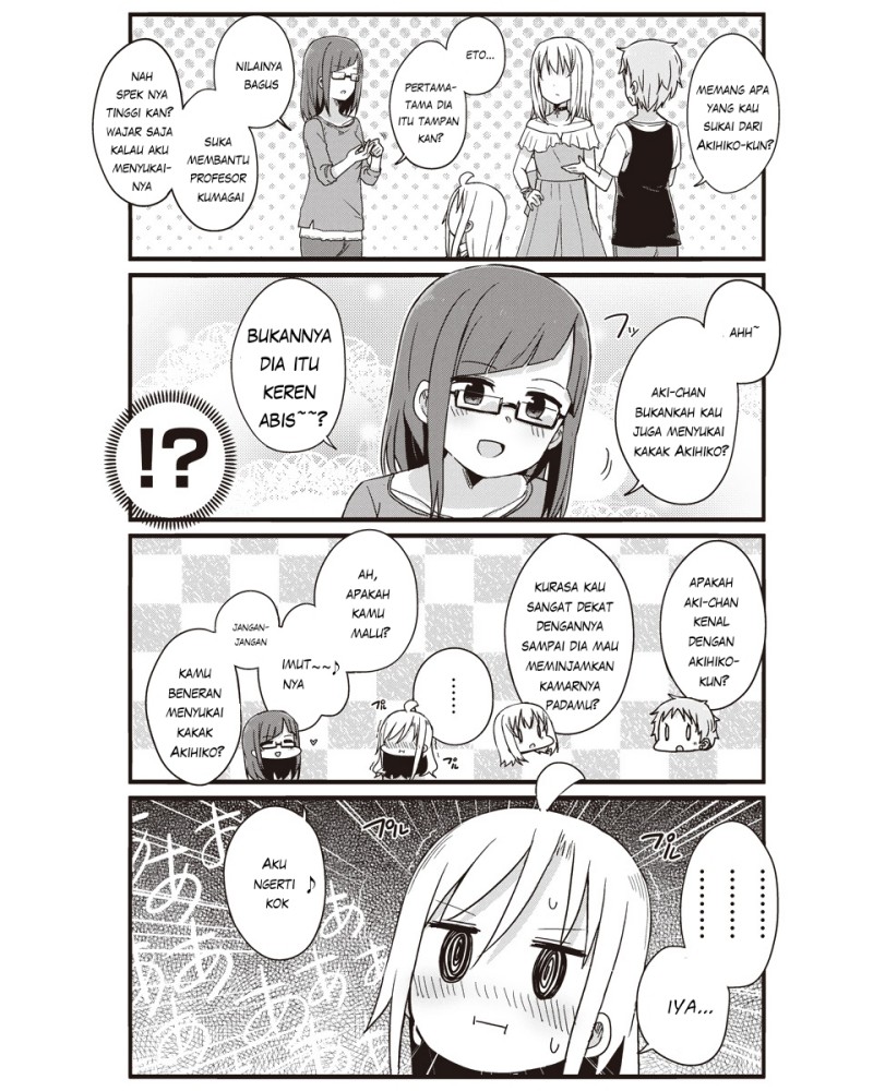 Yo-Jo Life! Chapter 22 - halaman 12