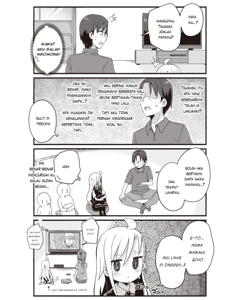Yo-Jo Life! Chapter 22 - halaman 3