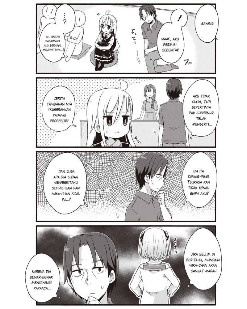 Yo-Jo Life! Chapter 22 - halaman 6