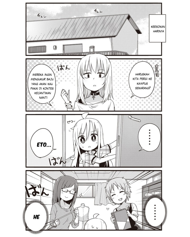 Yo-Jo Life! Chapter 22 - halaman 9