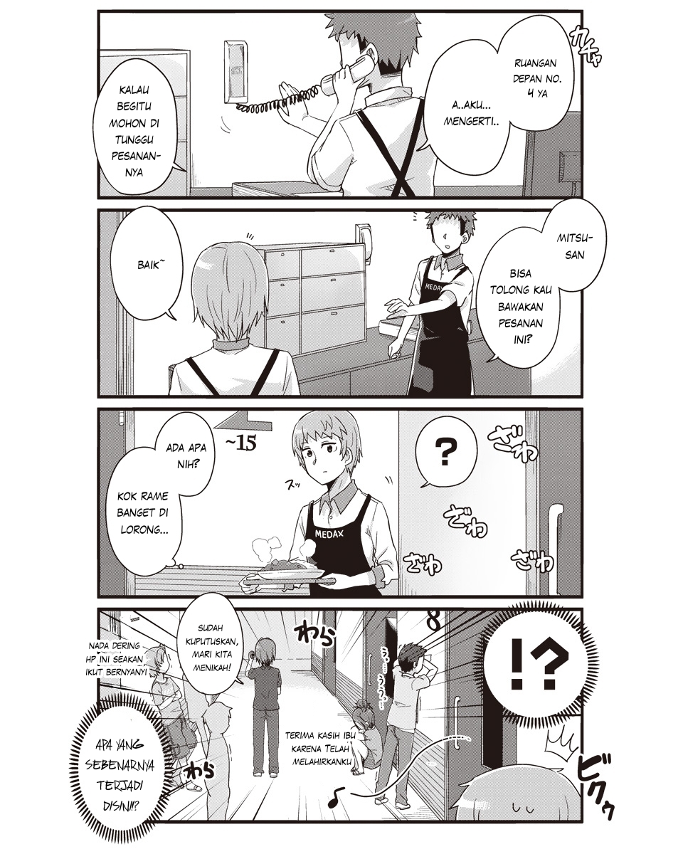 Yo-Jo Life! Chapter 23 - halaman 10