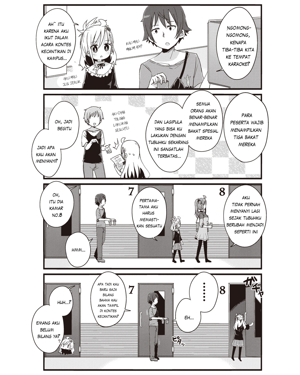 Yo-Jo Life! Chapter 23 - halaman 3