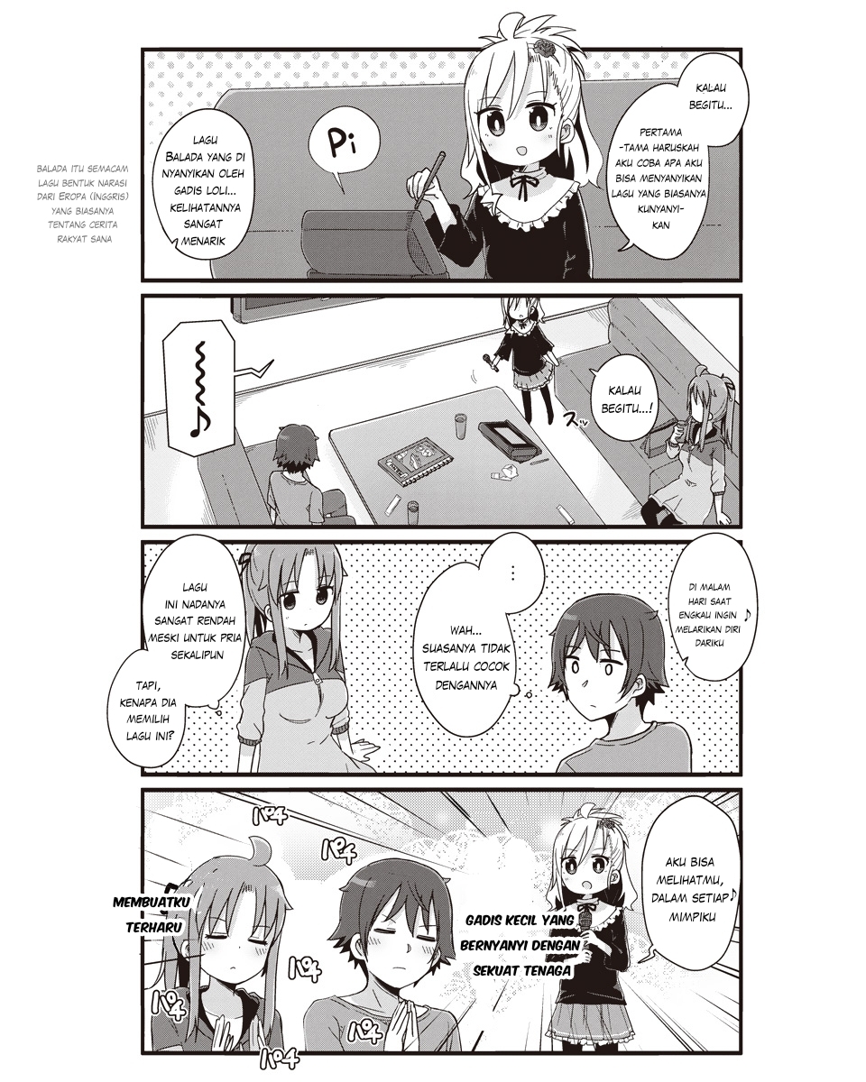 Yo-Jo Life! Chapter 23 - halaman 4