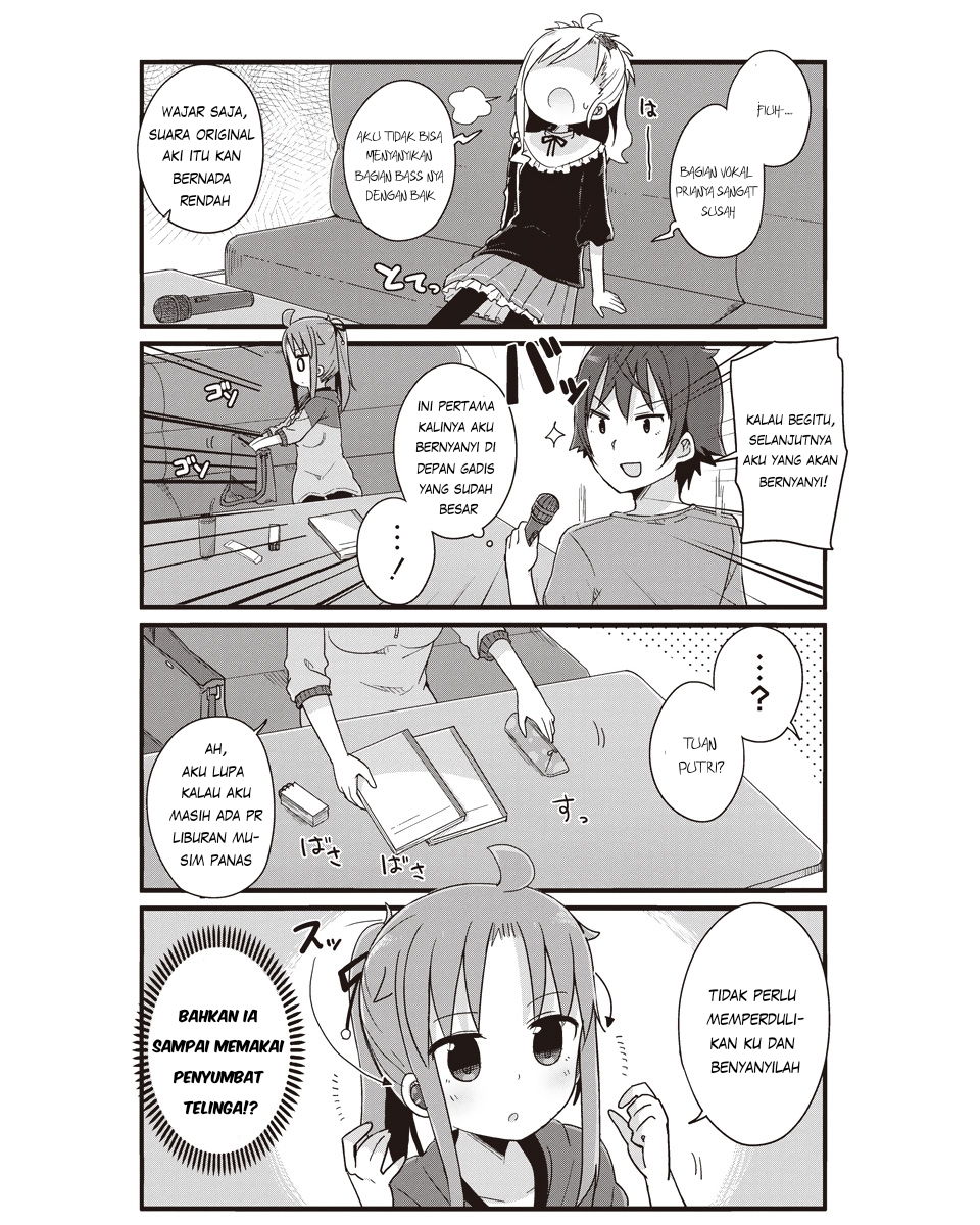 Yo-Jo Life! Chapter 23 - halaman 5