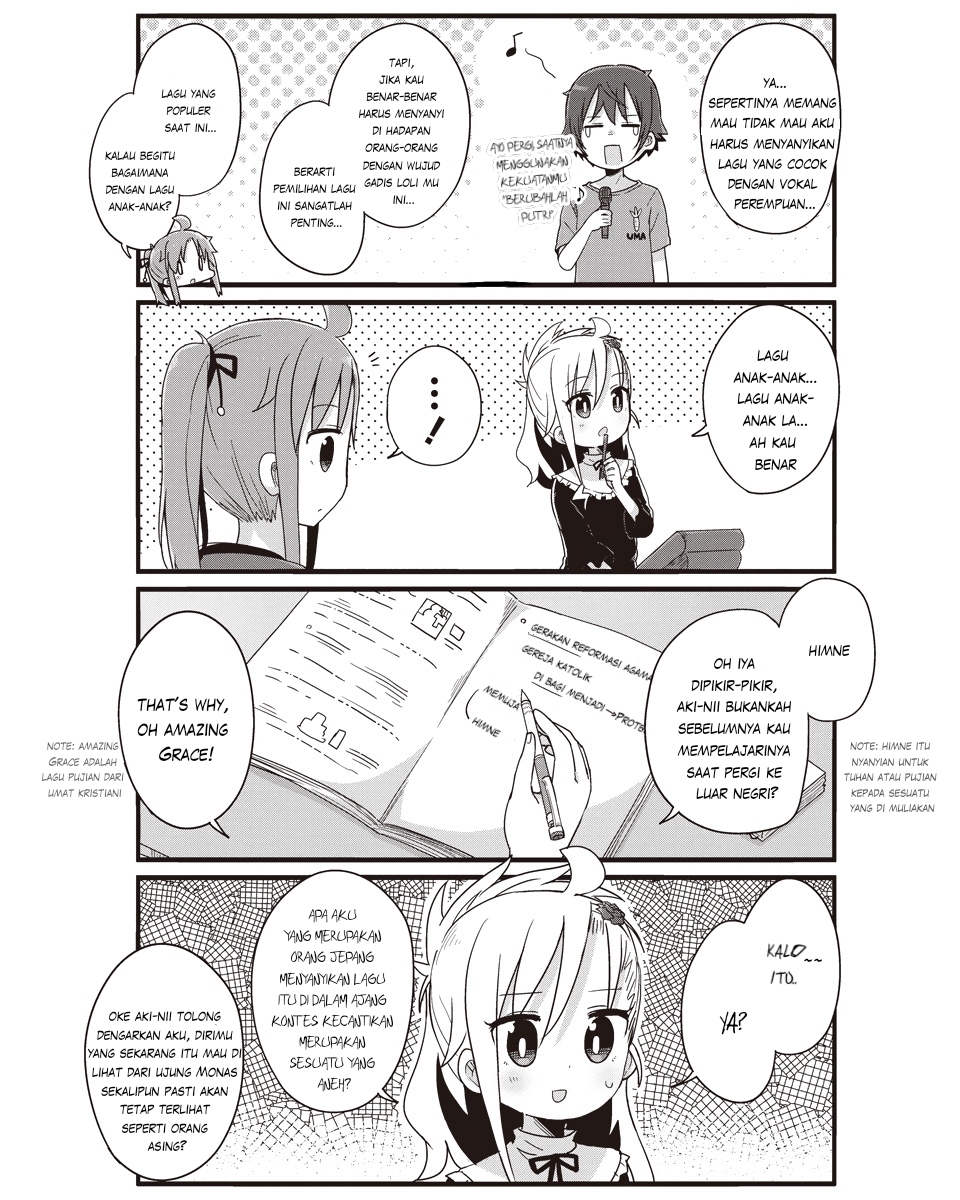 Yo-Jo Life! Chapter 23 - halaman 6