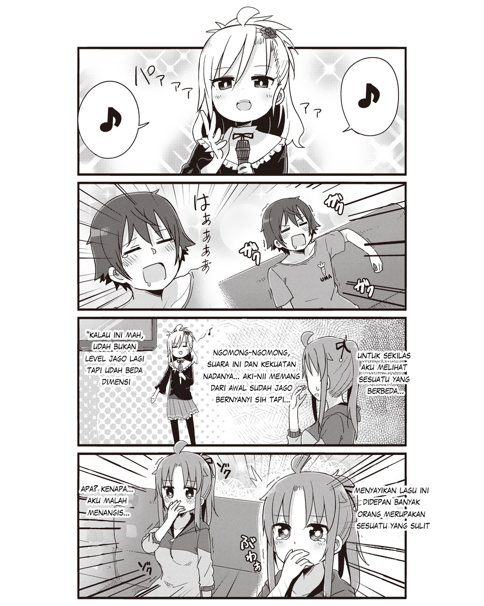 Yo-Jo Life! Chapter 23 - halaman 8