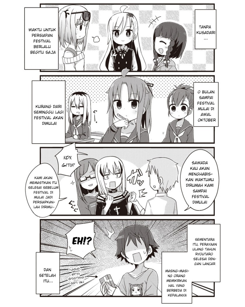 Yo-Jo Life! Chapter 25 - halaman 10
