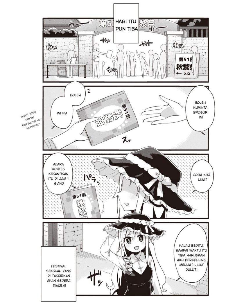 Yo-Jo Life! Chapter 25 - halaman 11