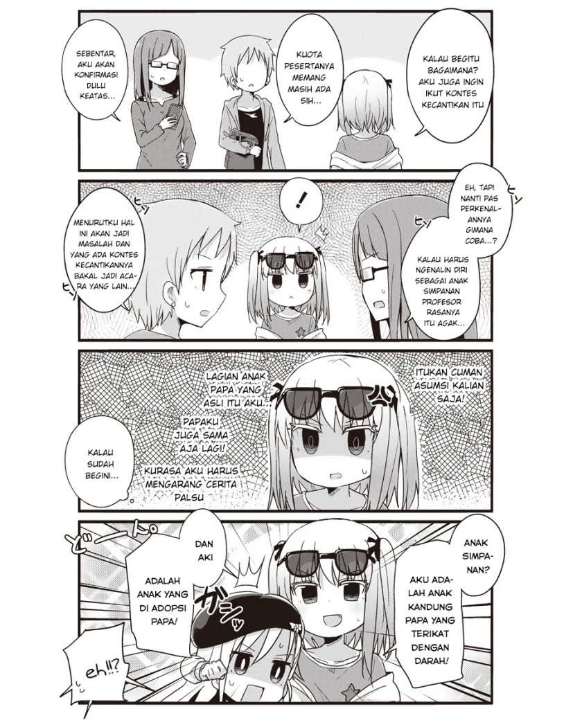 Yo-Jo Life! Chapter 25 - halaman 3