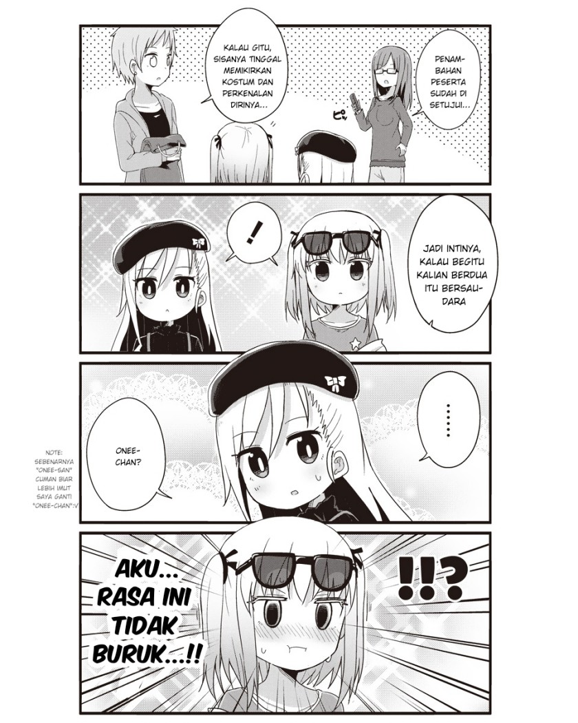 Yo-Jo Life! Chapter 25 - halaman 5