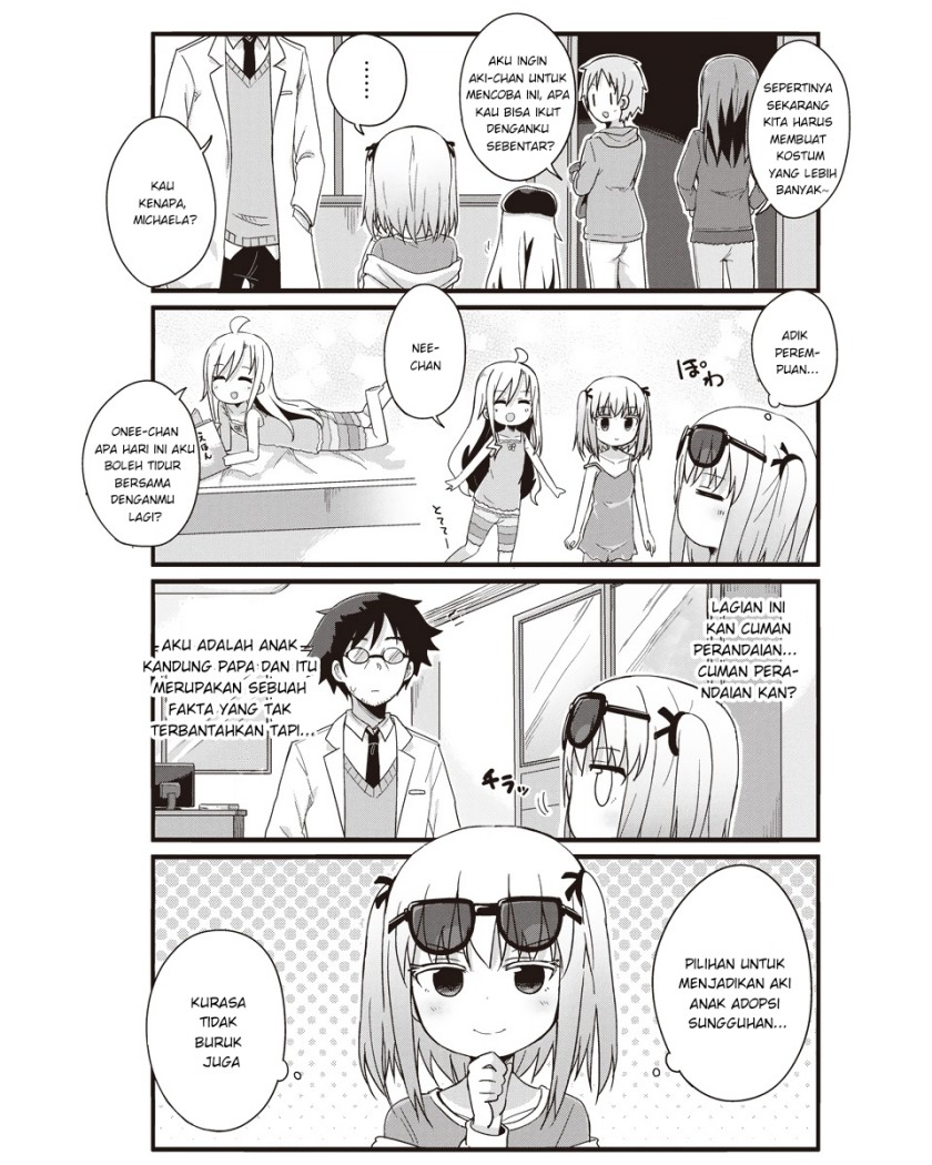 Yo-Jo Life! Chapter 25 - halaman 6