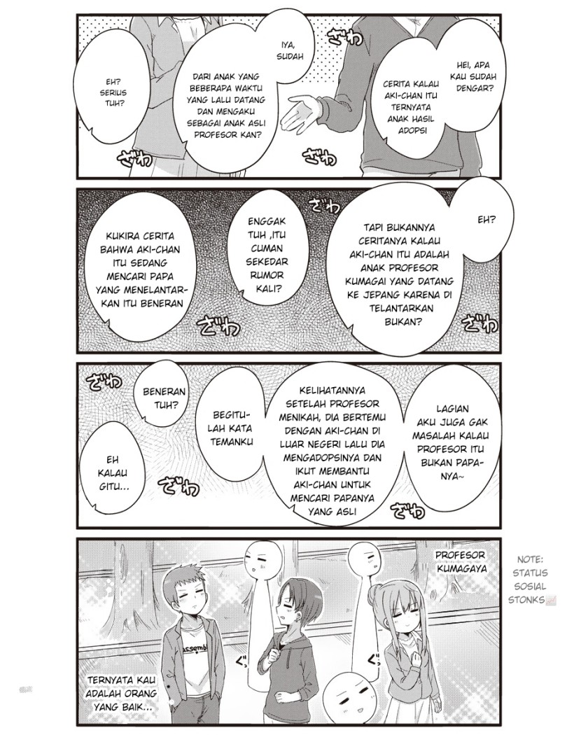 Yo-Jo Life! Chapter 25 - halaman 8