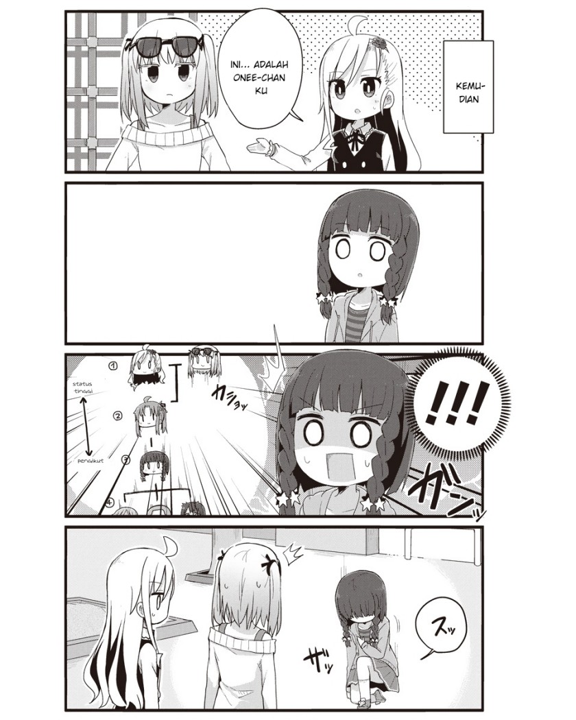 Yo-Jo Life! Chapter 25 - halaman 9