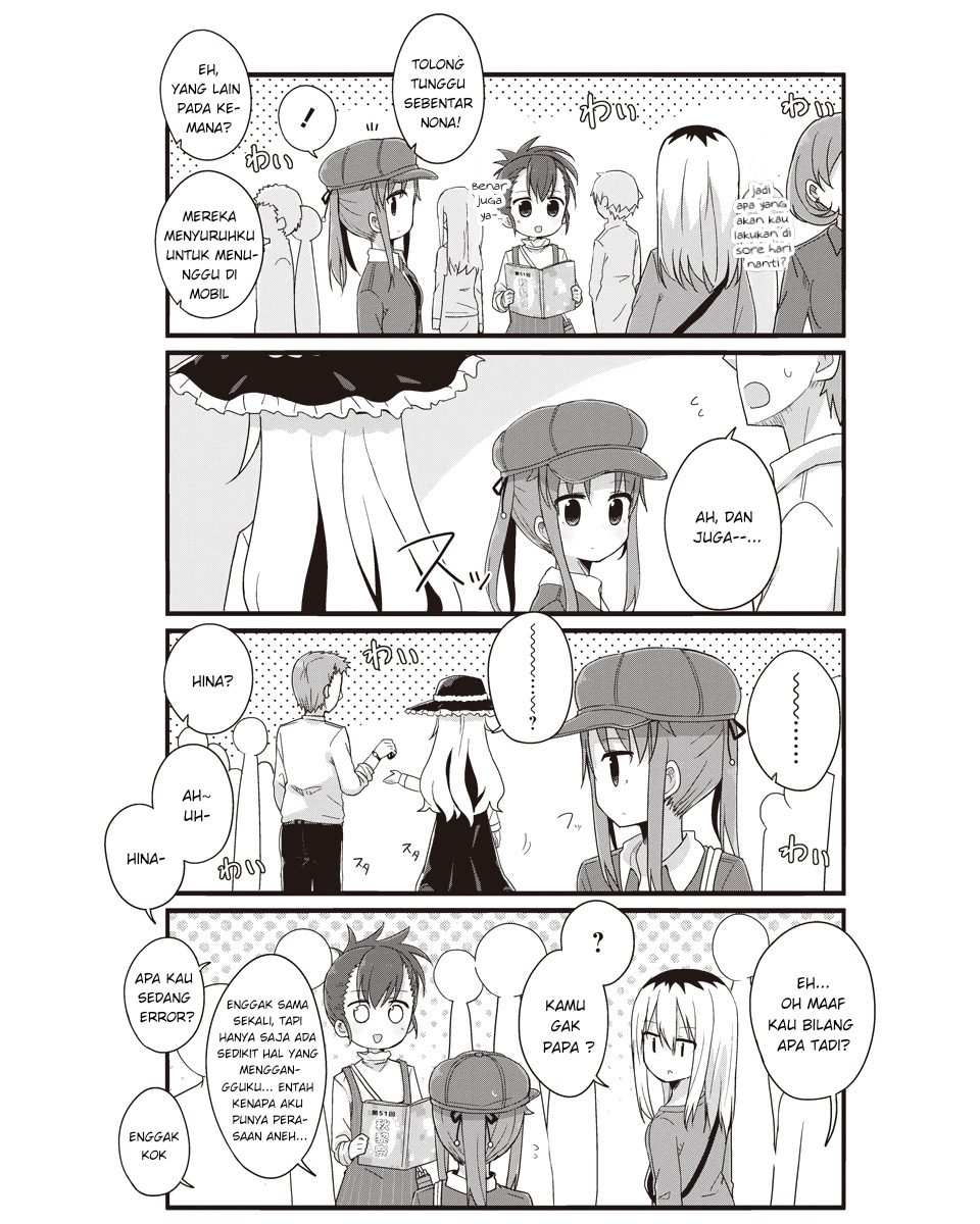 Yo-Jo Life! Chapter 26 - halaman 3