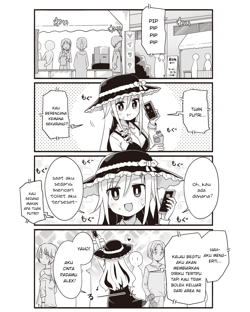 Yo-Jo Life! Chapter 26 - halaman 6