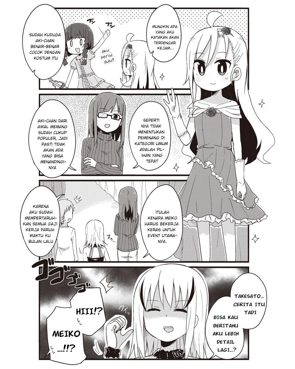 Yo-Jo Life! Chapter 28 - halaman 4