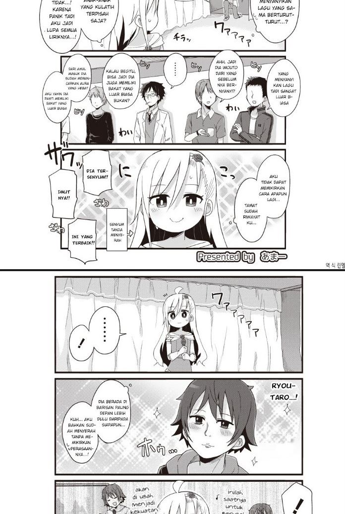 Yo-Jo Life! Chapter 29 - halaman 2