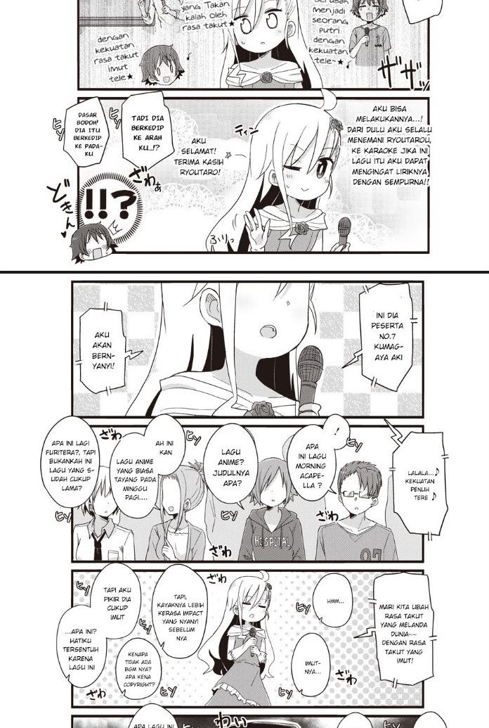 Yo-Jo Life! Chapter 29 - halaman 3