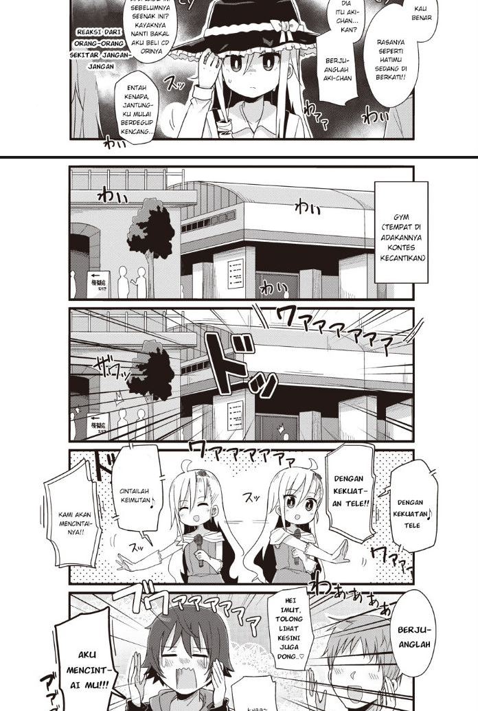 Yo-Jo Life! Chapter 29 - halaman 4