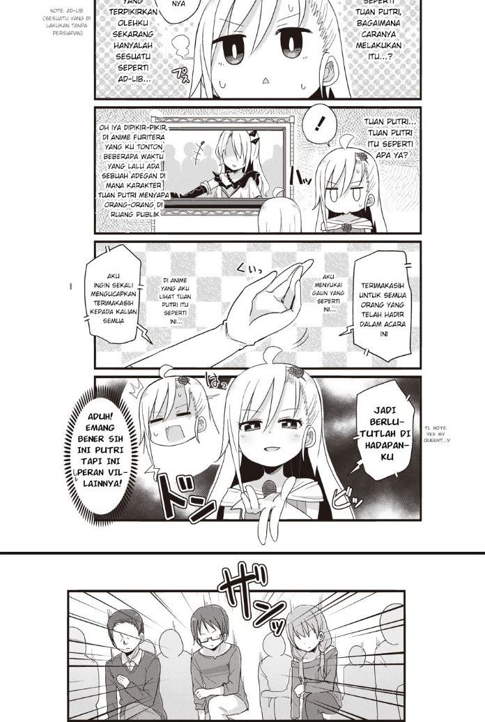 Yo-Jo Life! Chapter 29 - halaman 6