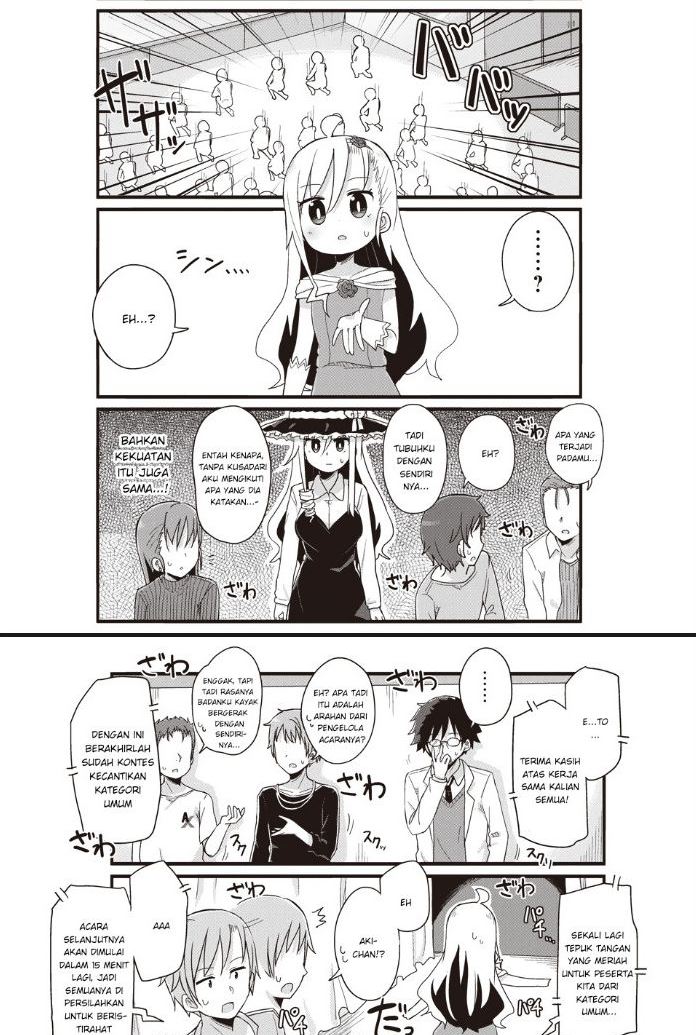 Yo-Jo Life! Chapter 29 - halaman 7
