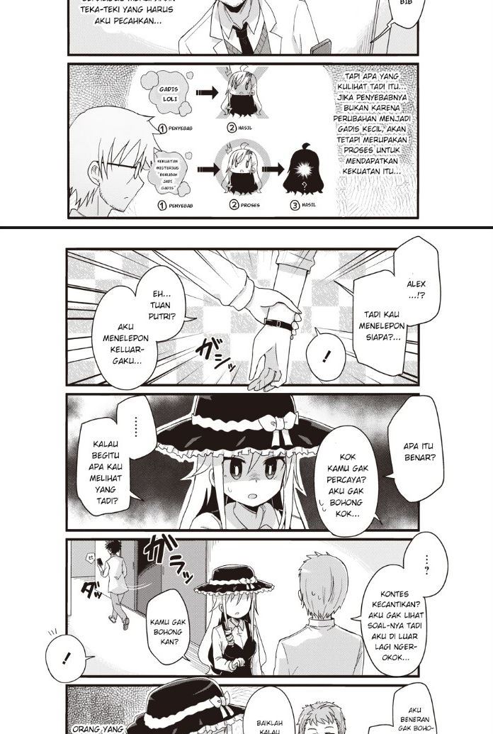 Yo-Jo Life! Chapter 29 - halaman 9