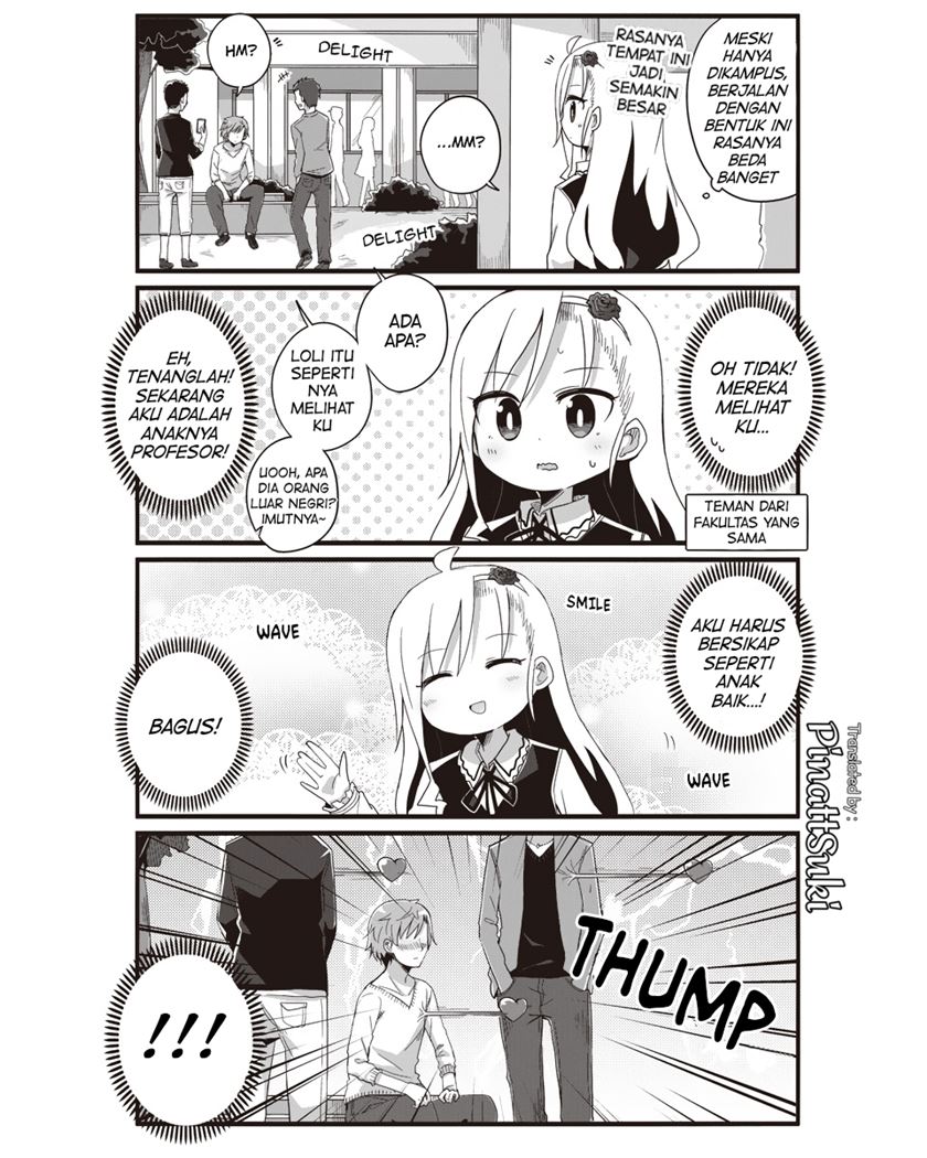 Yo-Jo Life! Chapter 3 - halaman 10