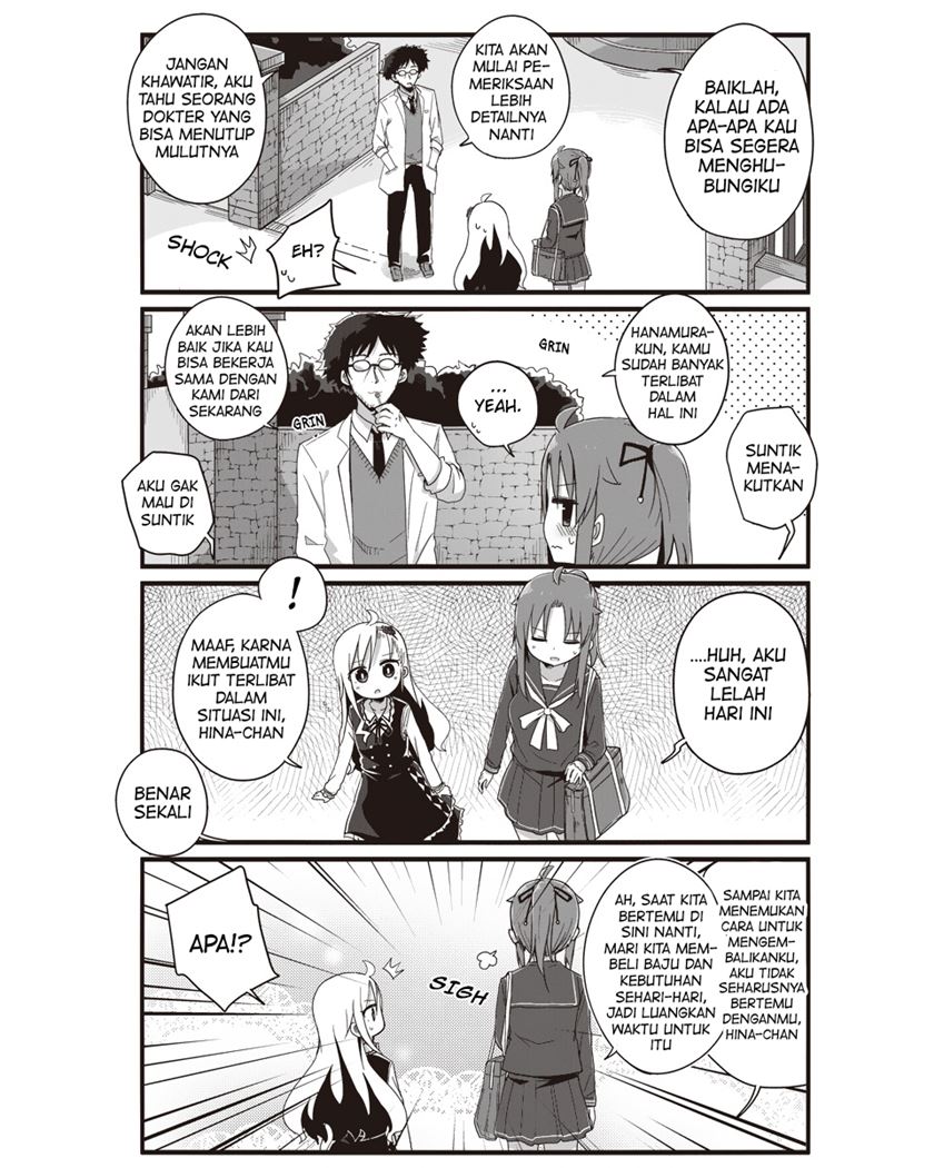 Yo-Jo Life! Chapter 3 - halaman 11