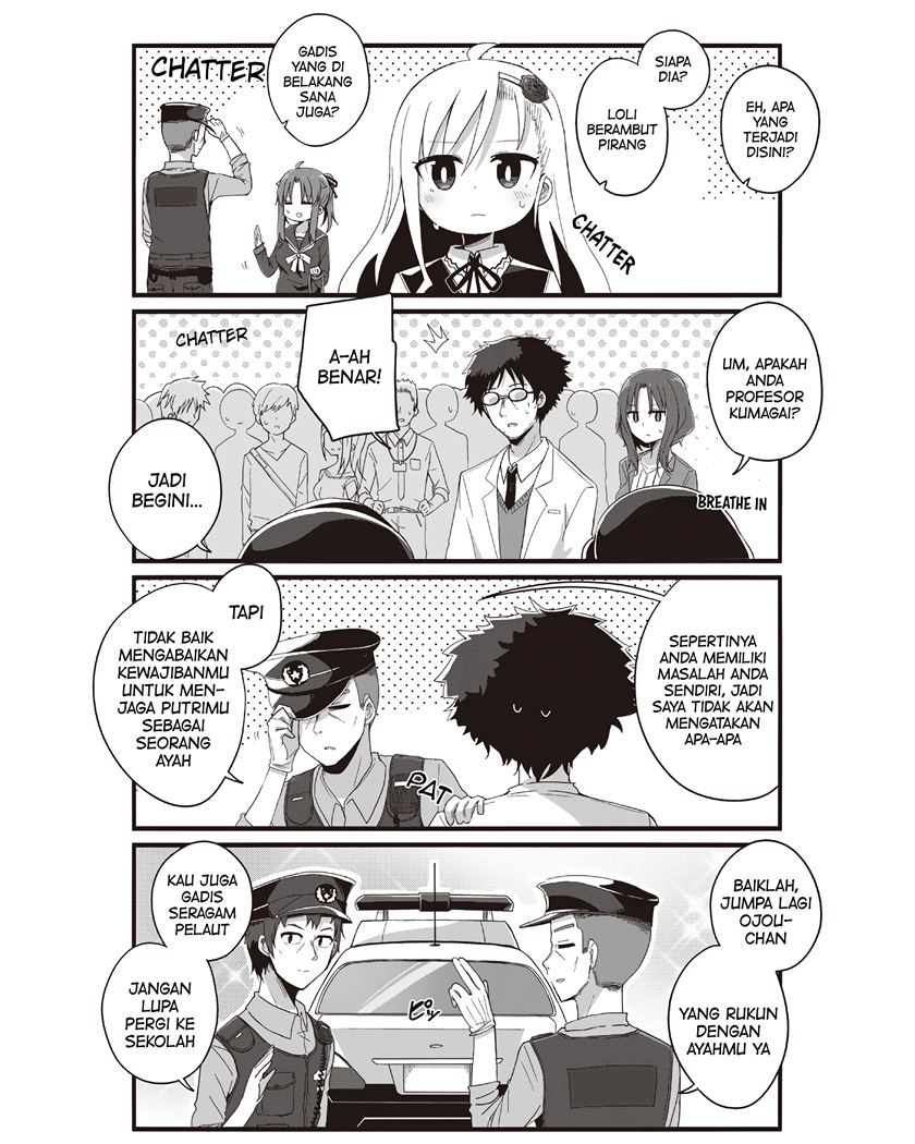 Yo-Jo Life! Chapter 3 - halaman 2