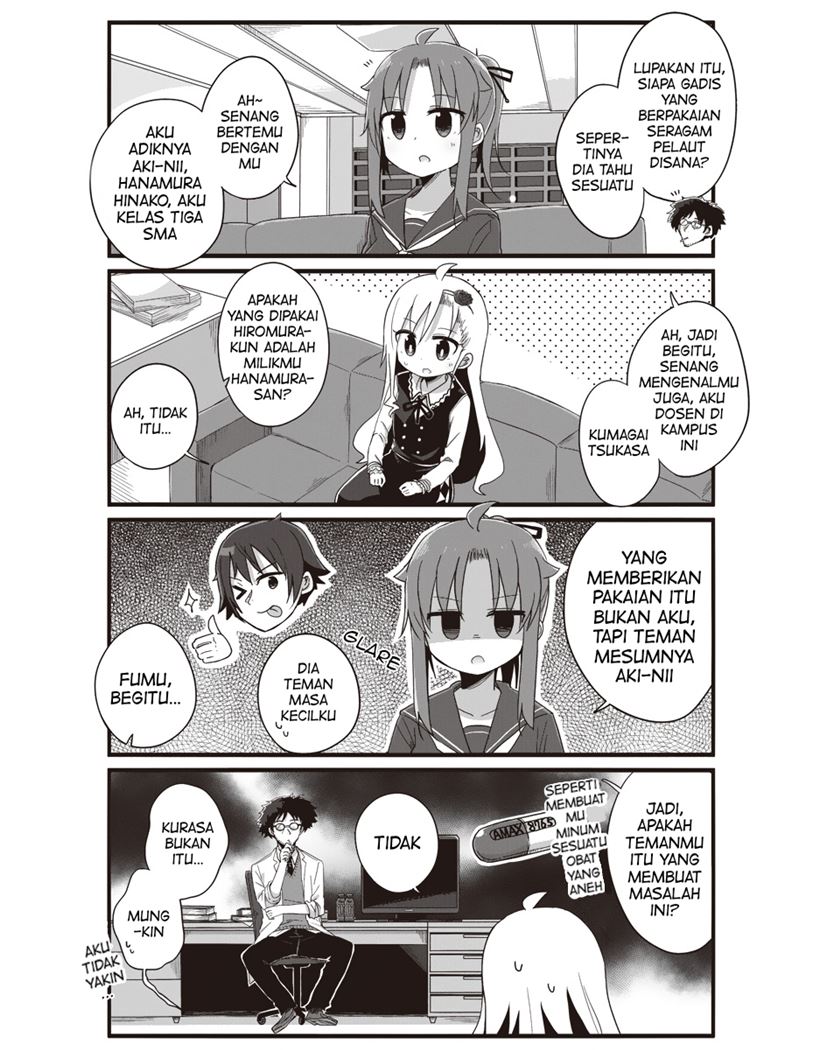 Yo-Jo Life! Chapter 3 - halaman 4