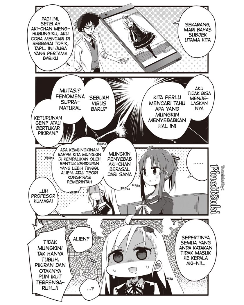 Yo-Jo Life! Chapter 3 - halaman 5