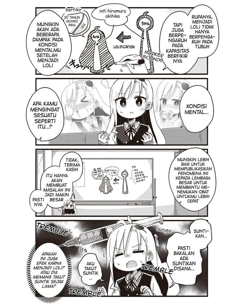 Yo-Jo Life! Chapter 3 - halaman 6