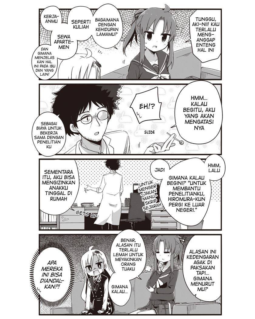 Yo-Jo Life! Chapter 3 - halaman 7