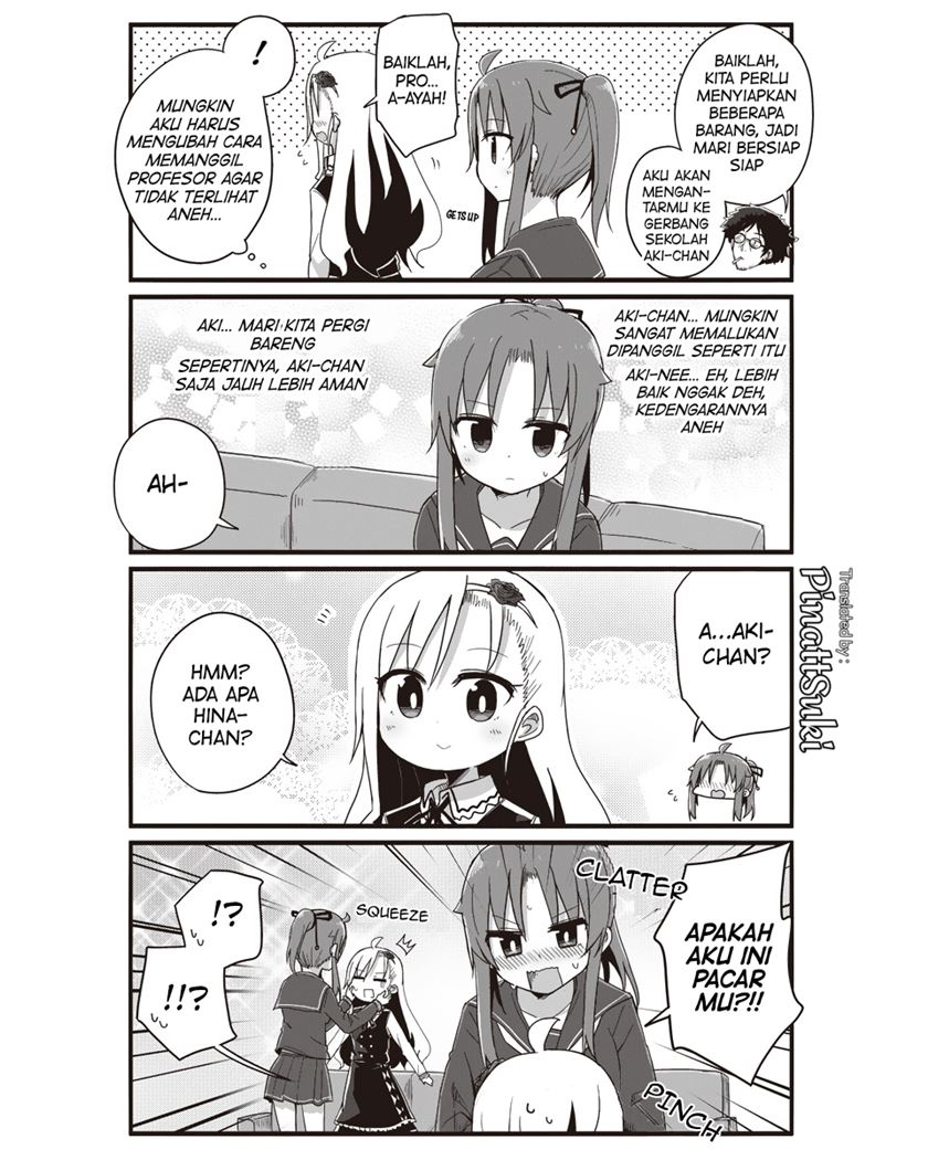 Yo-Jo Life! Chapter 3 - halaman 8