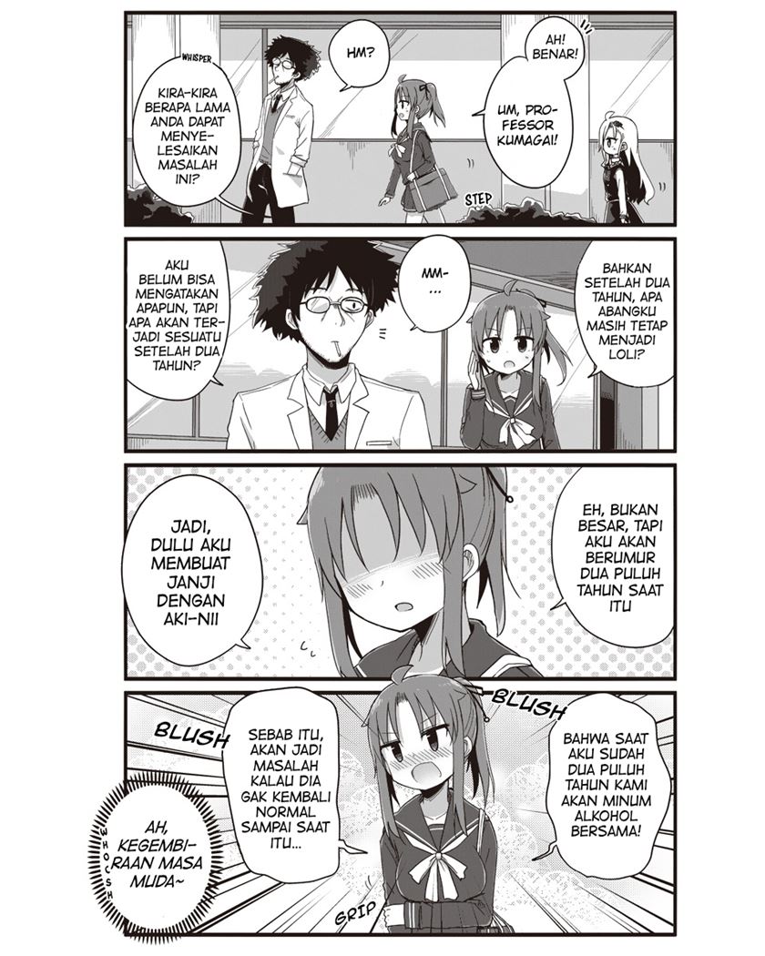 Yo-Jo Life! Chapter 3 - halaman 9