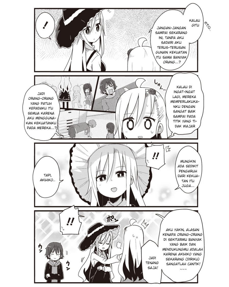 Yo-Jo Life! Chapter 30 - halaman 10