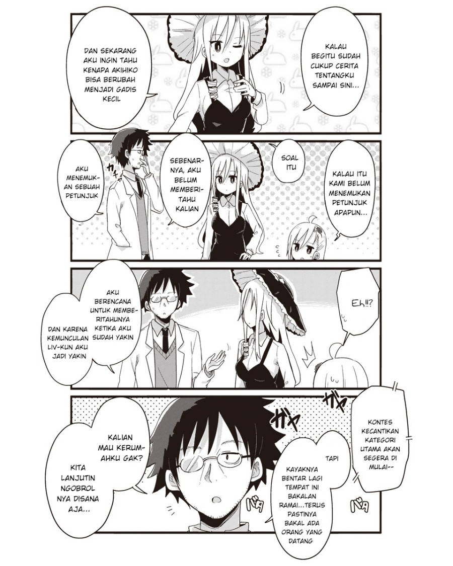 Yo-Jo Life! Chapter 30 - halaman 11