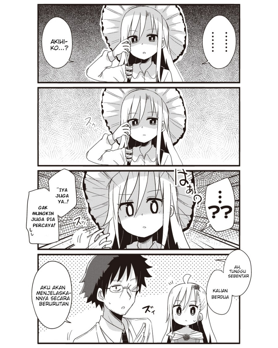 Yo-Jo Life! Chapter 30 - halaman 4